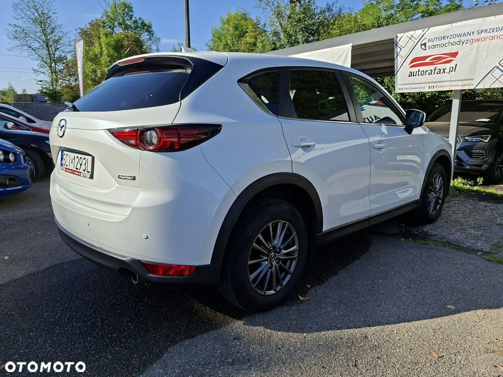Mazda CX-5 2.0 Skymotion AWD - 11