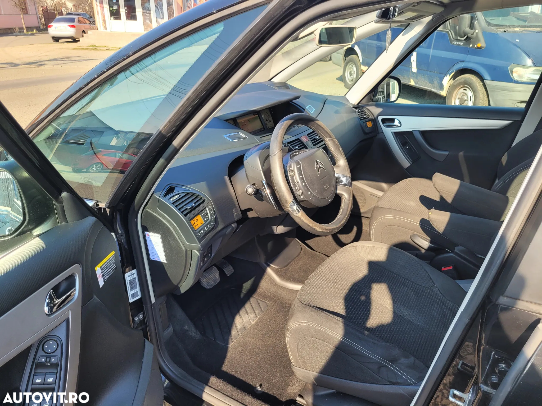 Citroën C4 Grand Picasso 1.6 HDi Aut. Dynamique - 13