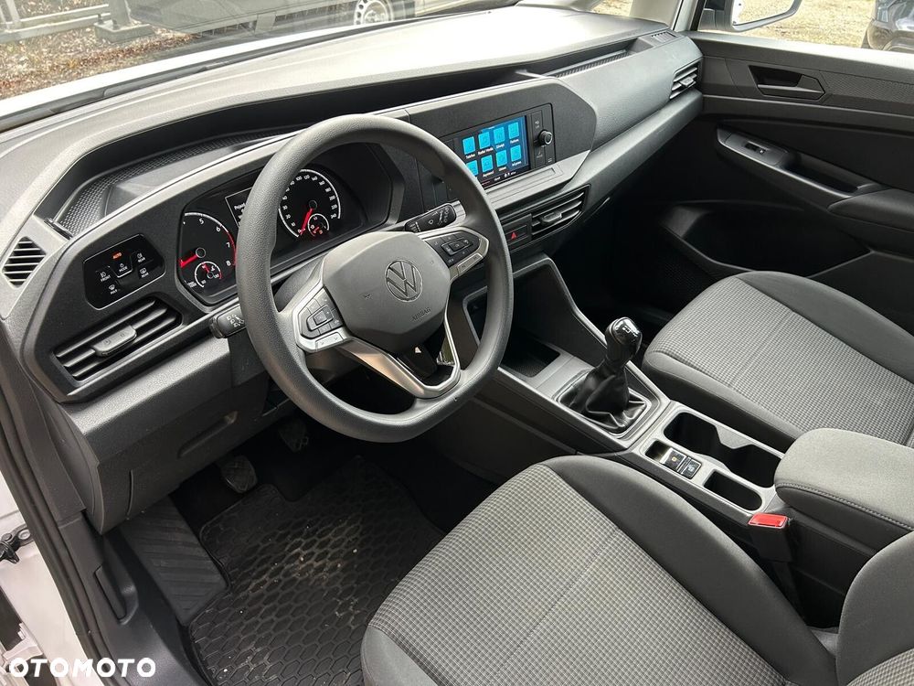 Volkswagen Caddy 1.5 TSI - 8