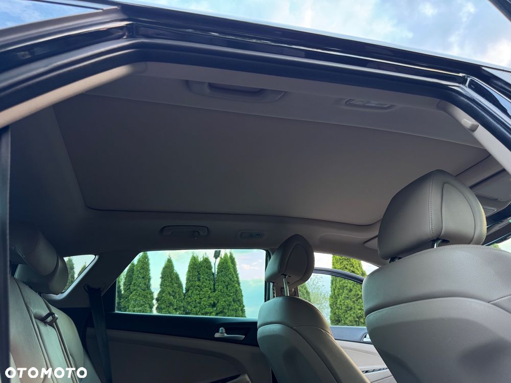 Hyundai Tucson - 37