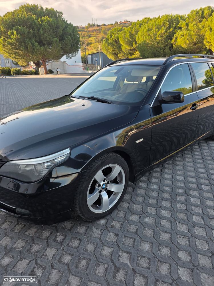 BMW 520 - 2