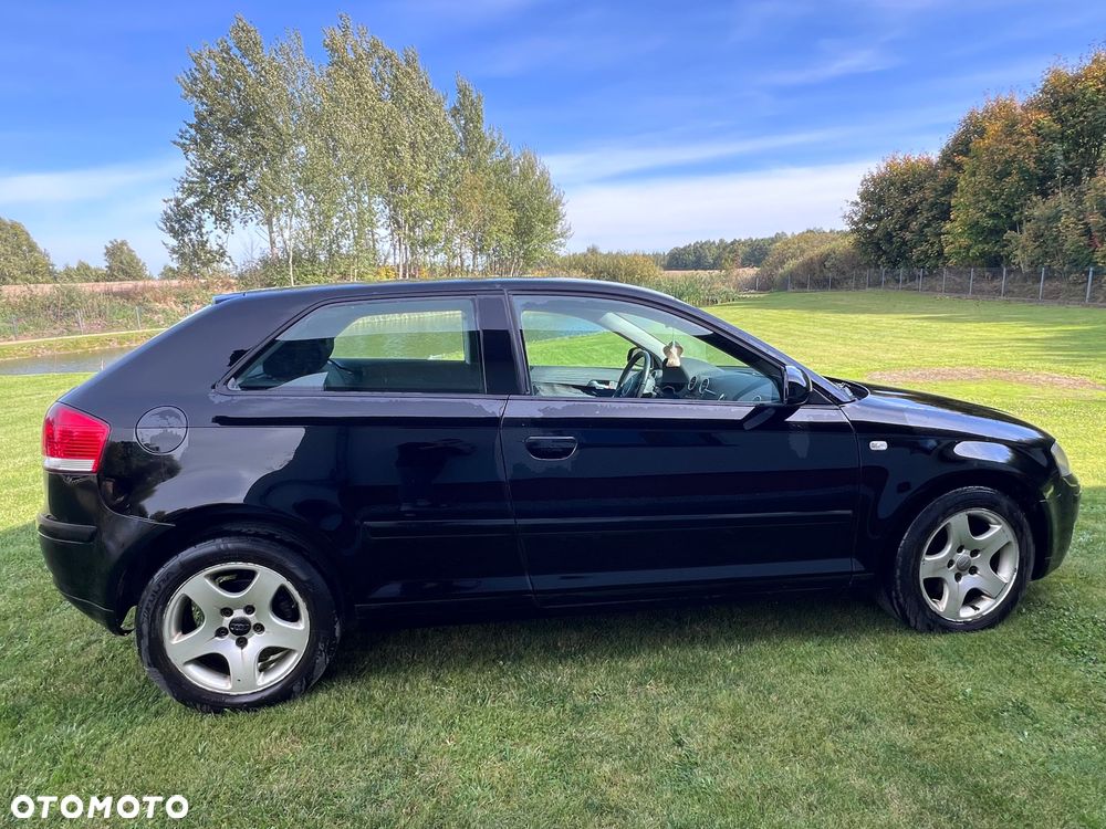 Audi A3 3-drzwiowe - 6