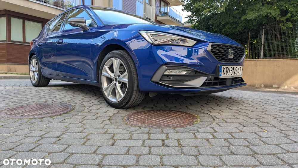 Seat Leon 1.5 TSI FR - 8