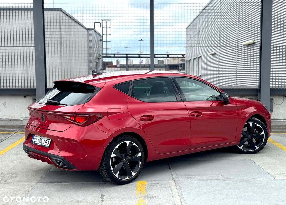 Cupra Leon - 8