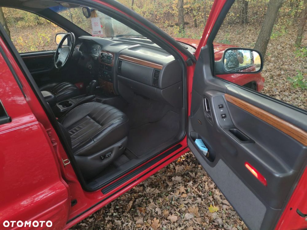 Jeep Grand Cherokee 4.7 Limited - 16