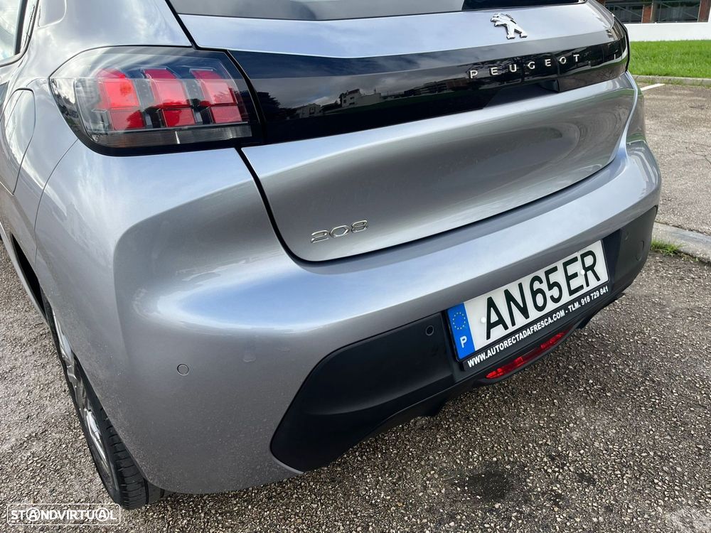 Peugeot 208 1.5 BlueHDi Active Business Pack - 14