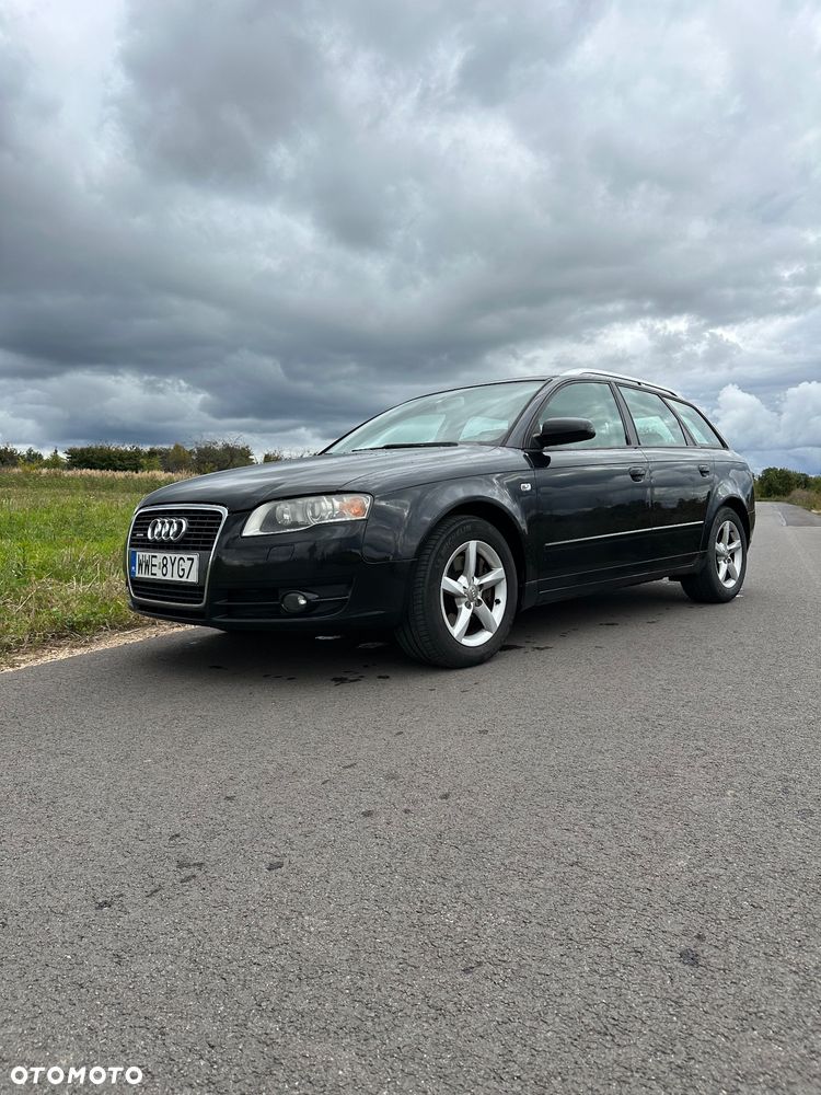 Audi A4 - 1