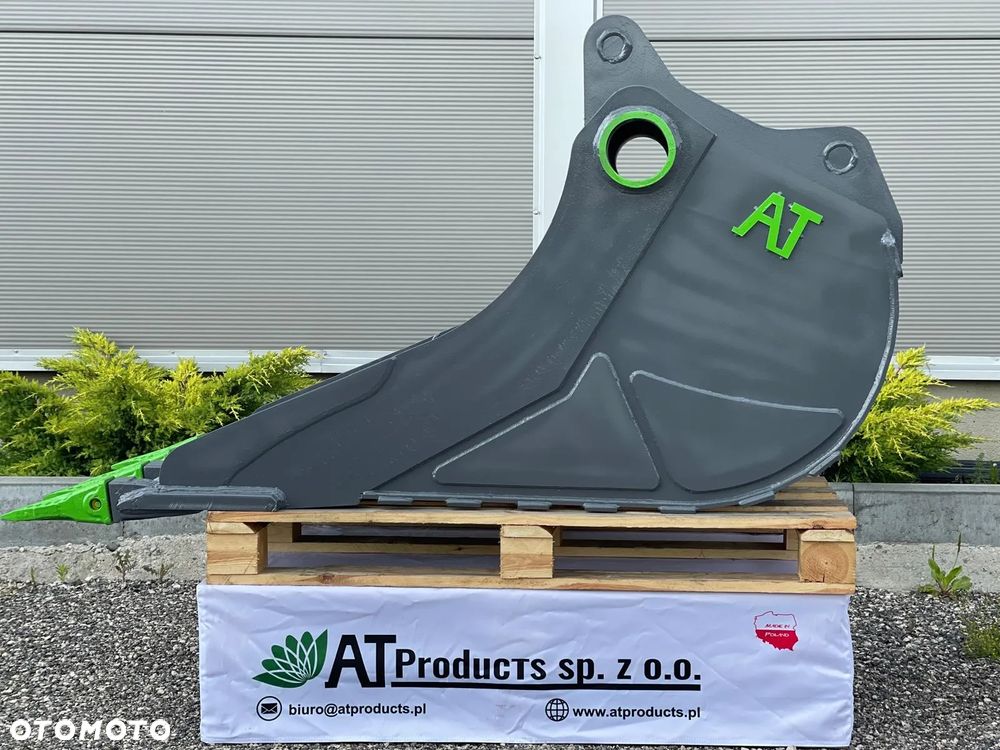 Łyżka kopiąca 900mm / 650litrów S60 - PRODUCENT - 5