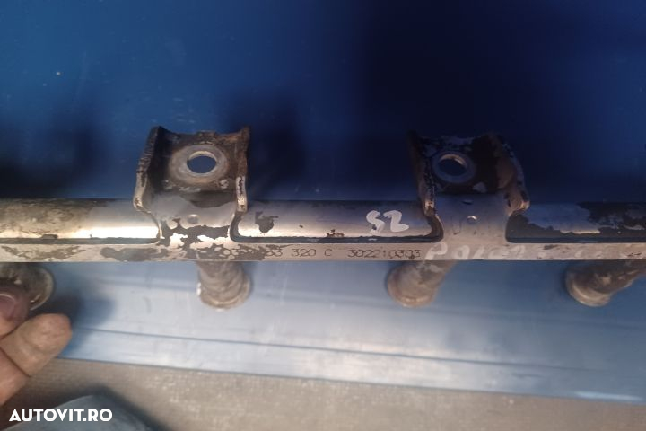 Rampa injectoare 03F133320C Volkswagen VW Polo 4 9N [2001 - 2005] Fun - 3
