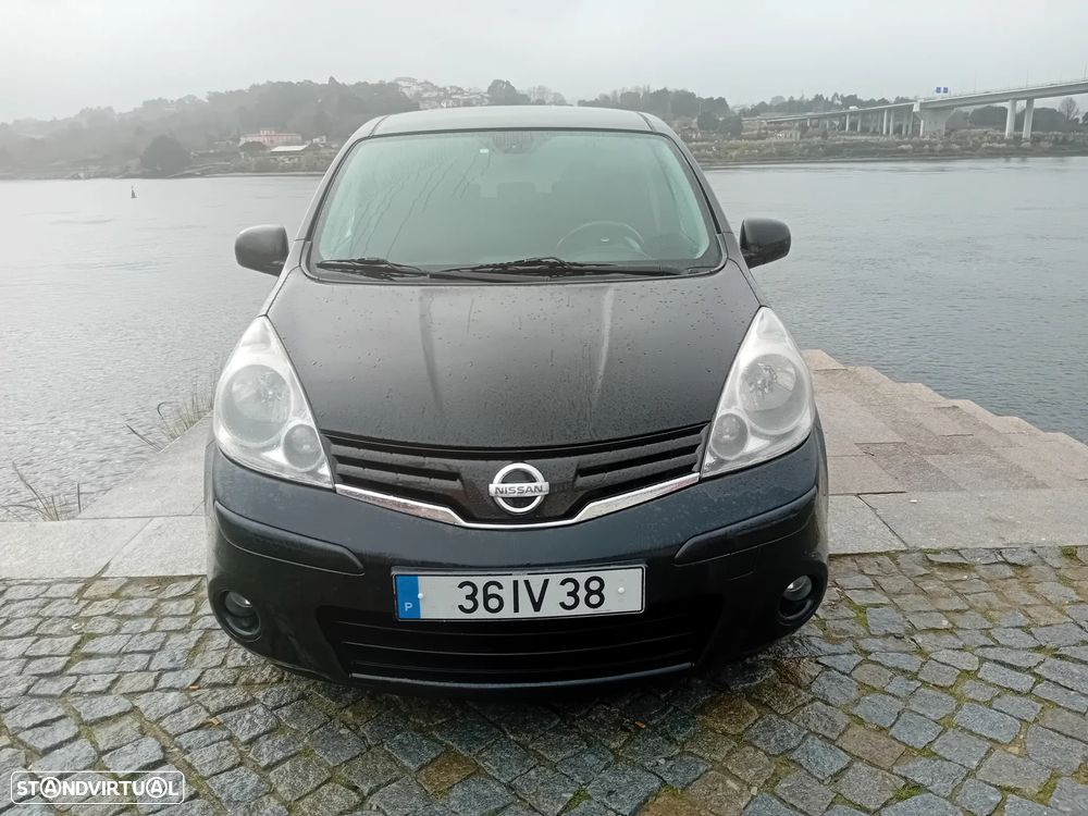 Nissan Note 1.5 dCi Tekna - 2