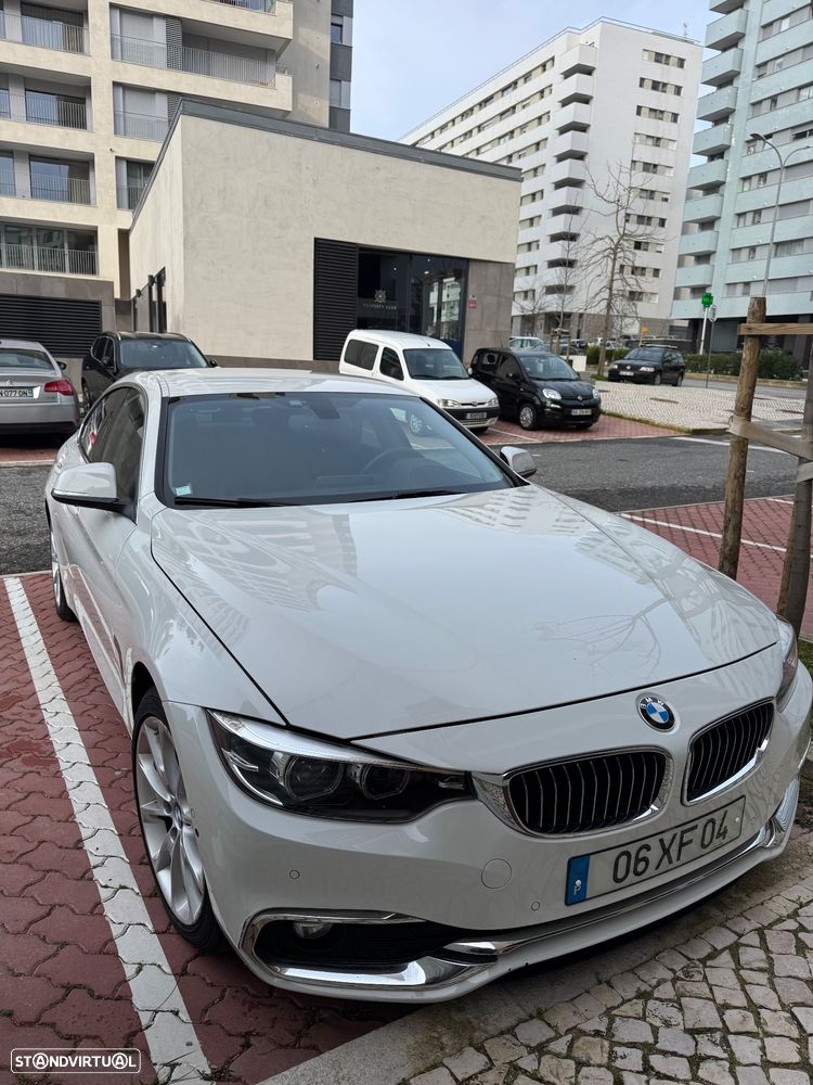 BMW 420 Gran Coupé d Line Sport - 1