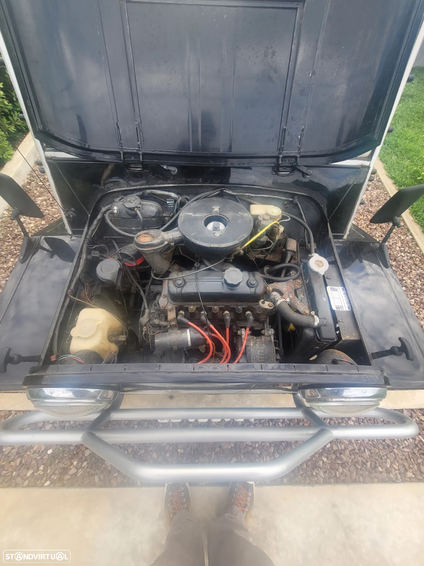 MINI Moke - 16