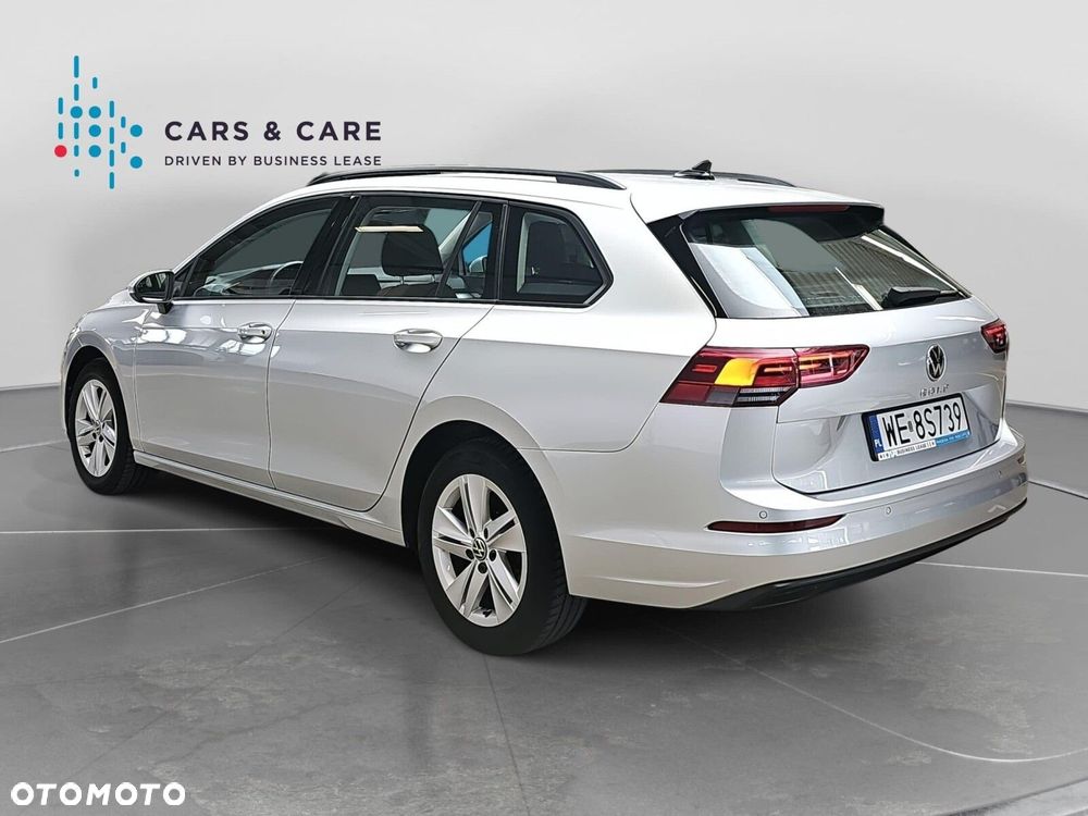 Volkswagen Golf Variant 1.5 TSI EVO Life - 29