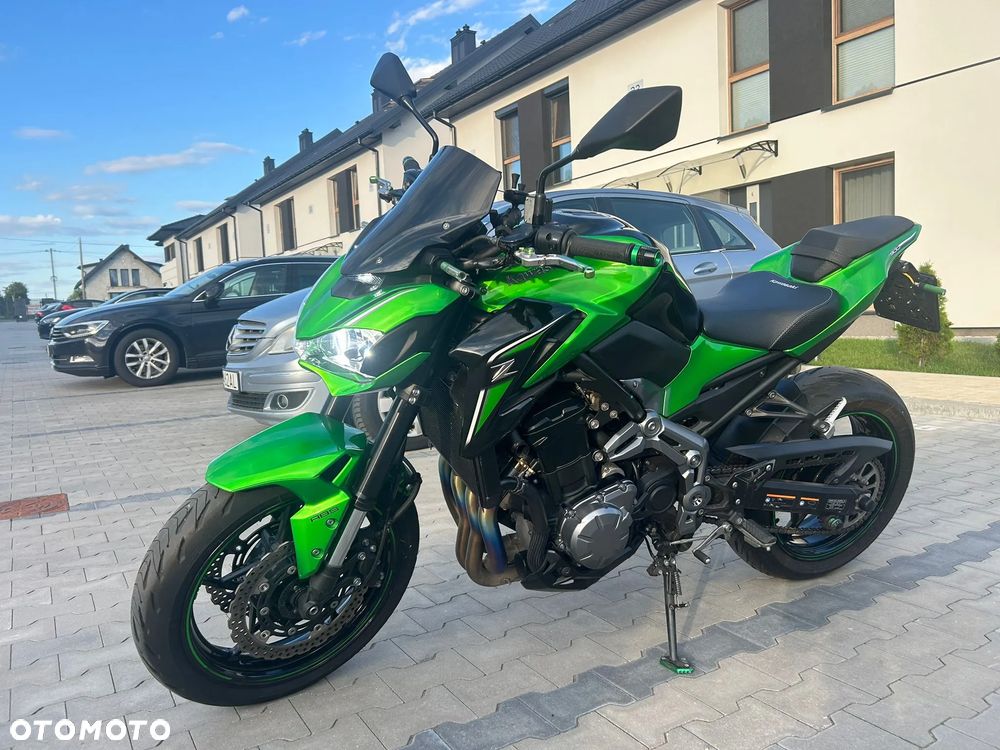 Kawasaki Z 900 - 7