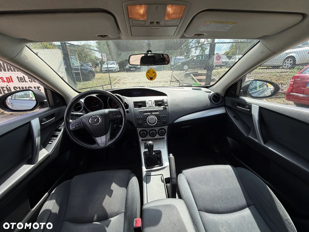 Mazda 3 1.6 Exclusive - 5
