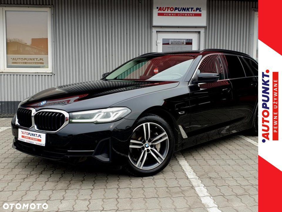 BMW Seria 5 - 1