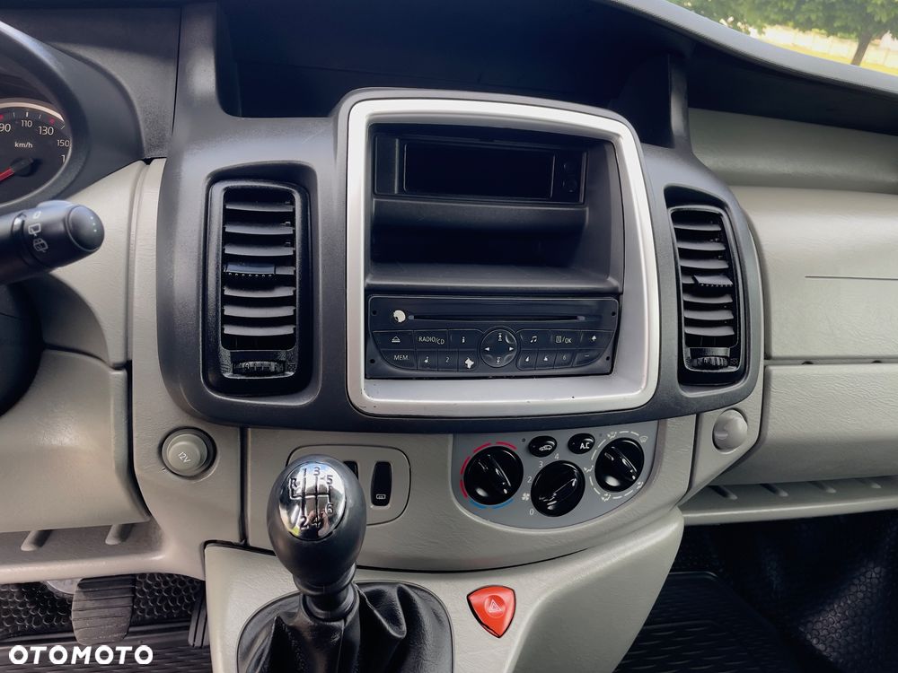 Renault Trafic Passenger Pack Clim - 27