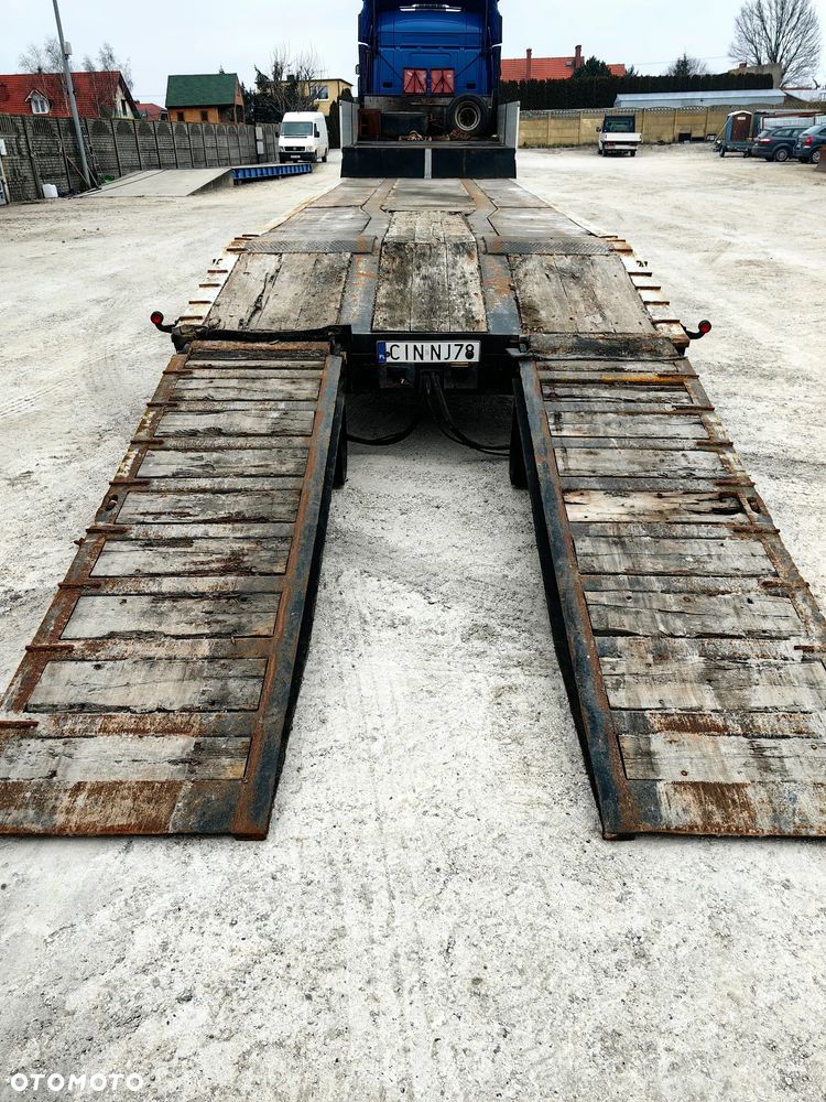 Wielton NS 34 YB ładowność 24tony - 12