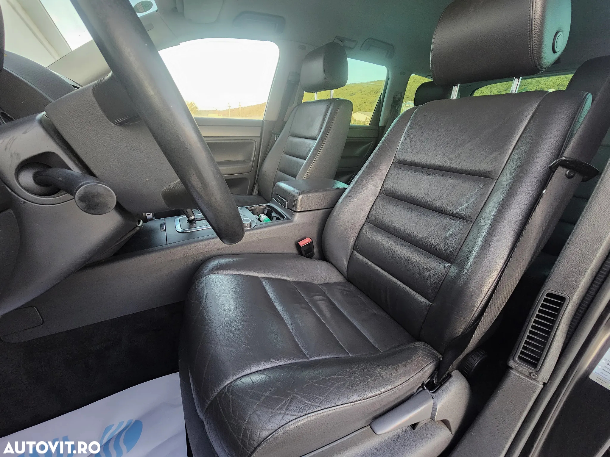 Volkswagen Touareg 3.0 V6 TDI DPF Automatik Exclusive Edition - 7