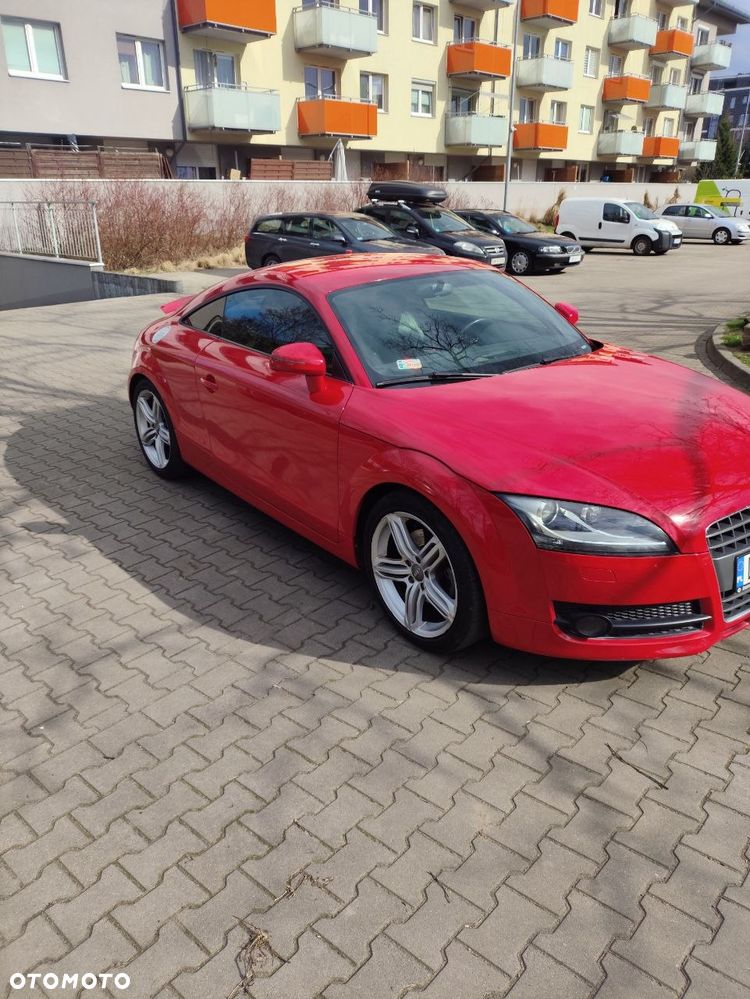 Audi TT Coupé 2.0 TFSI - 1