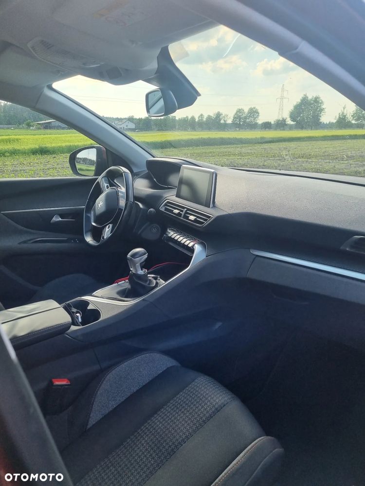 Peugeot 3008 PureTech 130 Stop & Start Access - 13