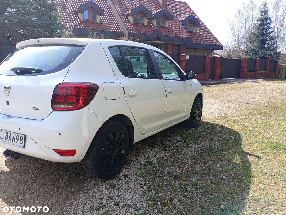 Dacia Sandero 1.0 SCe Laureate - 12