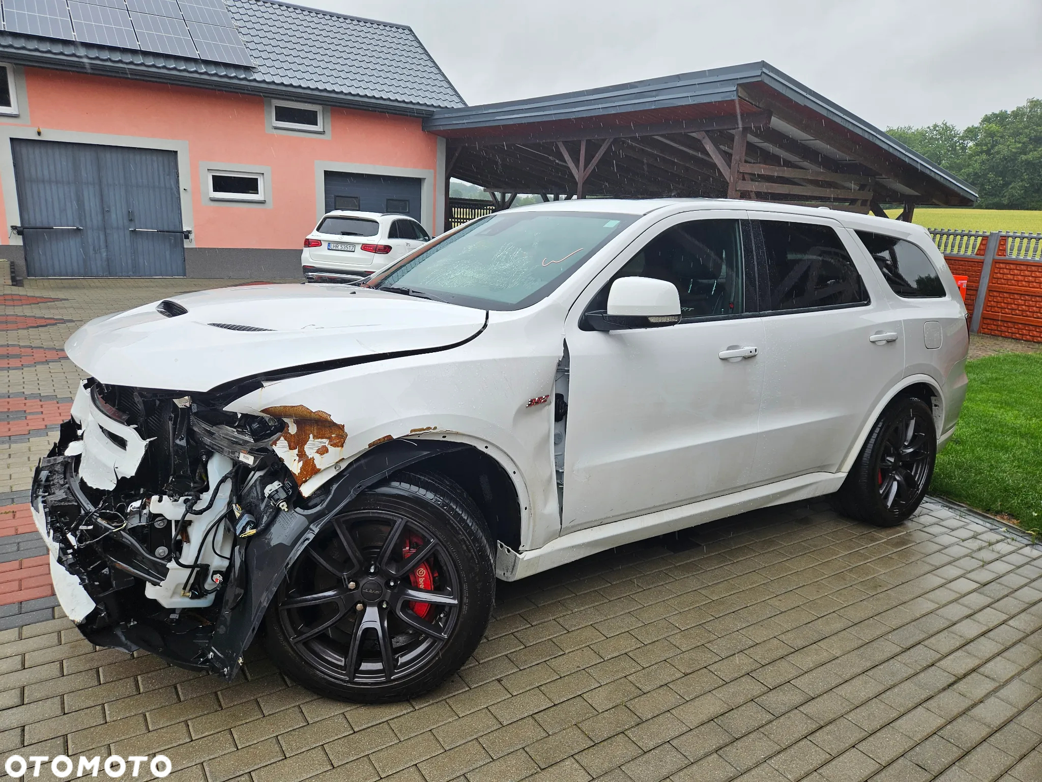 Dodge Durango 6.4 SRT - 5