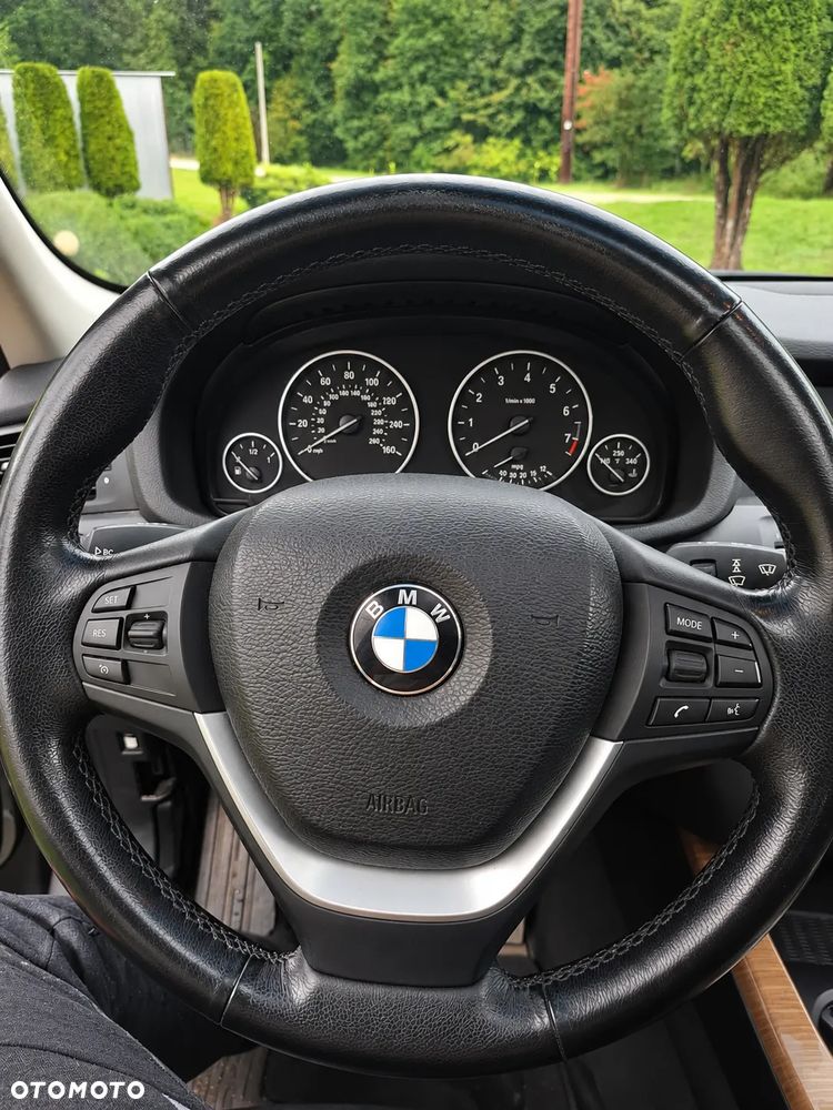 BMW X3 - 4