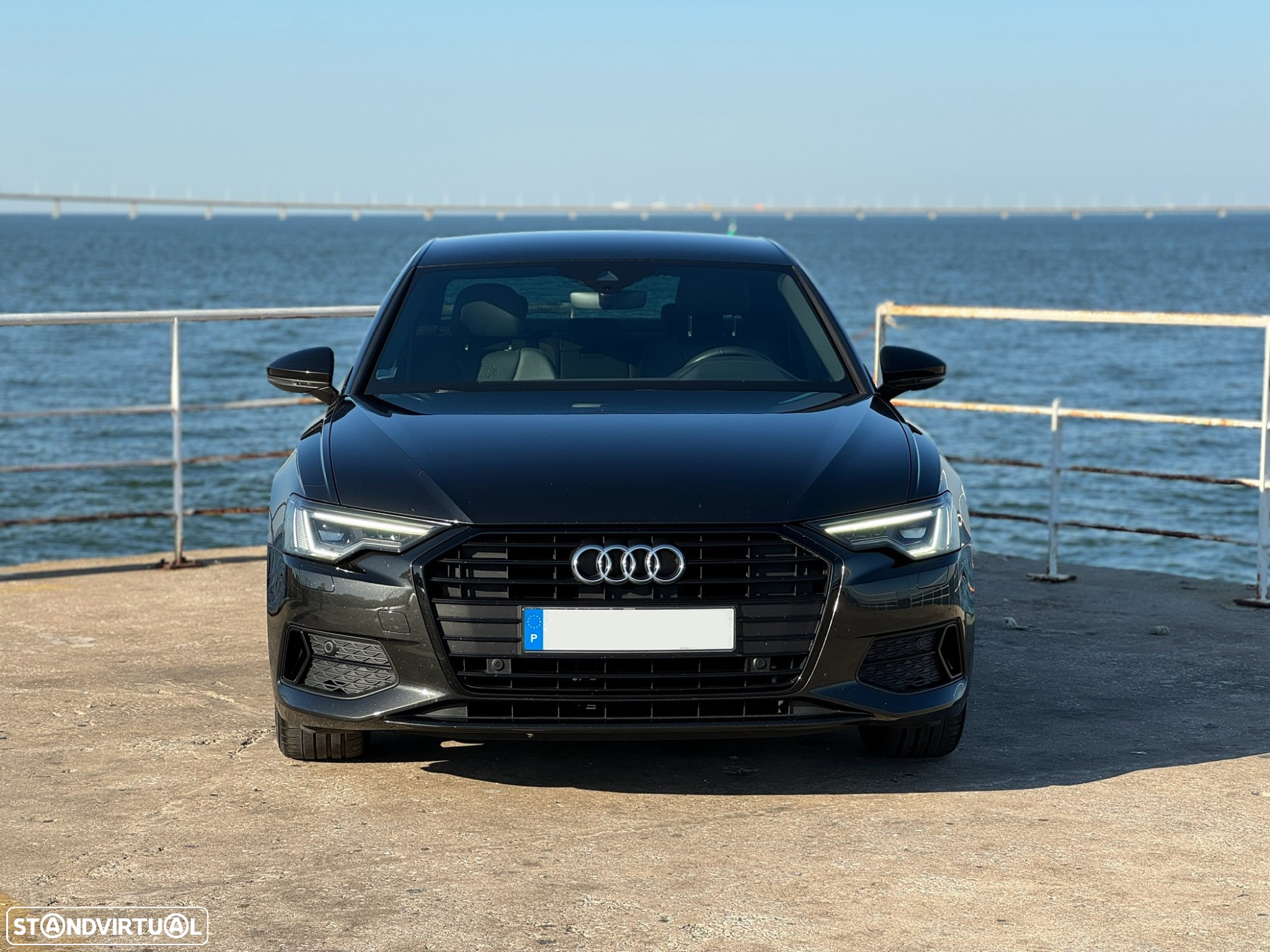 Audi A6 40 TDI Sport S tronic - 4