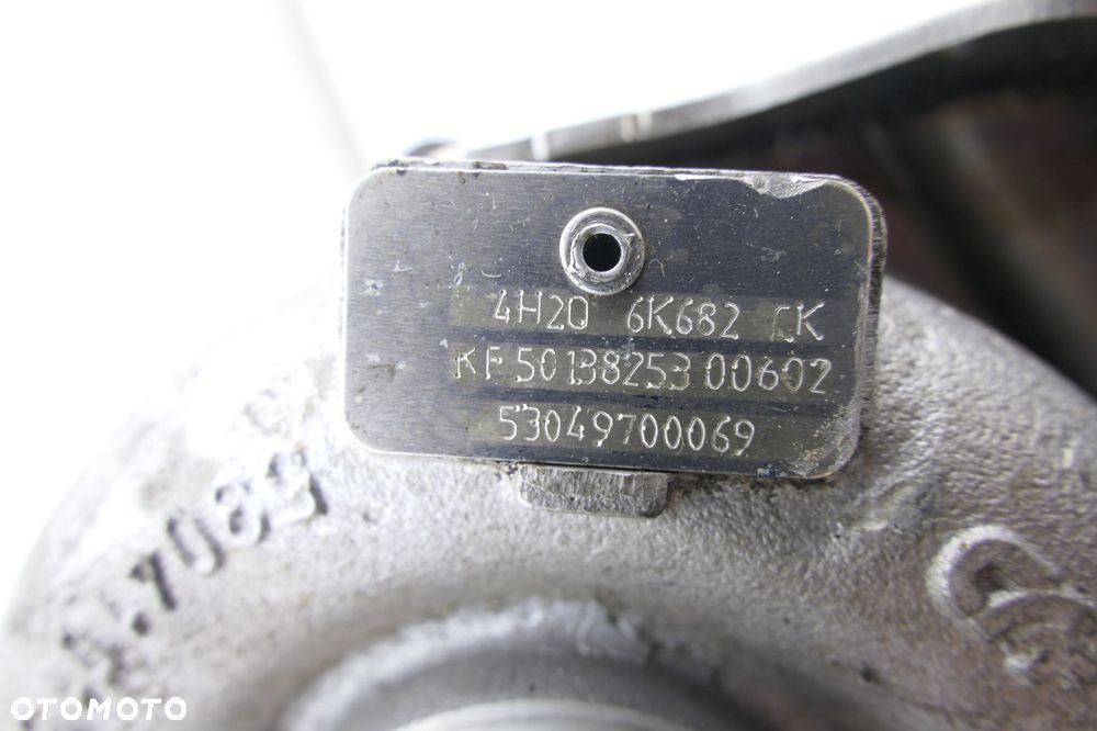 Turbina RANGE ROVER SPORT L320 2.7 TDV6 4H2Q6K682CK - 10