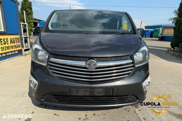 Oglinda stanga Opel Vivaro B [2014 - 2019] - 8