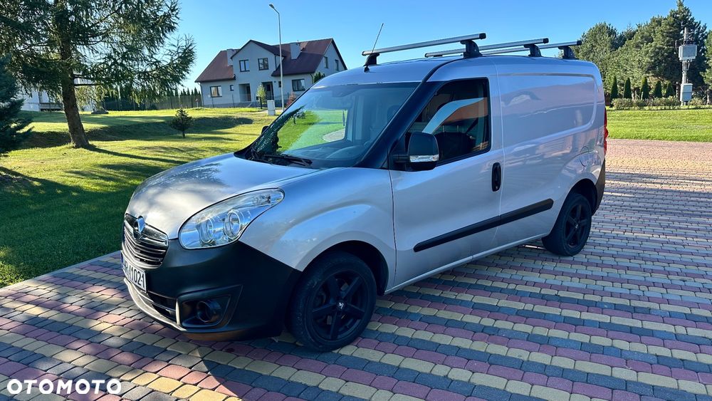 Opel COMBO - 2