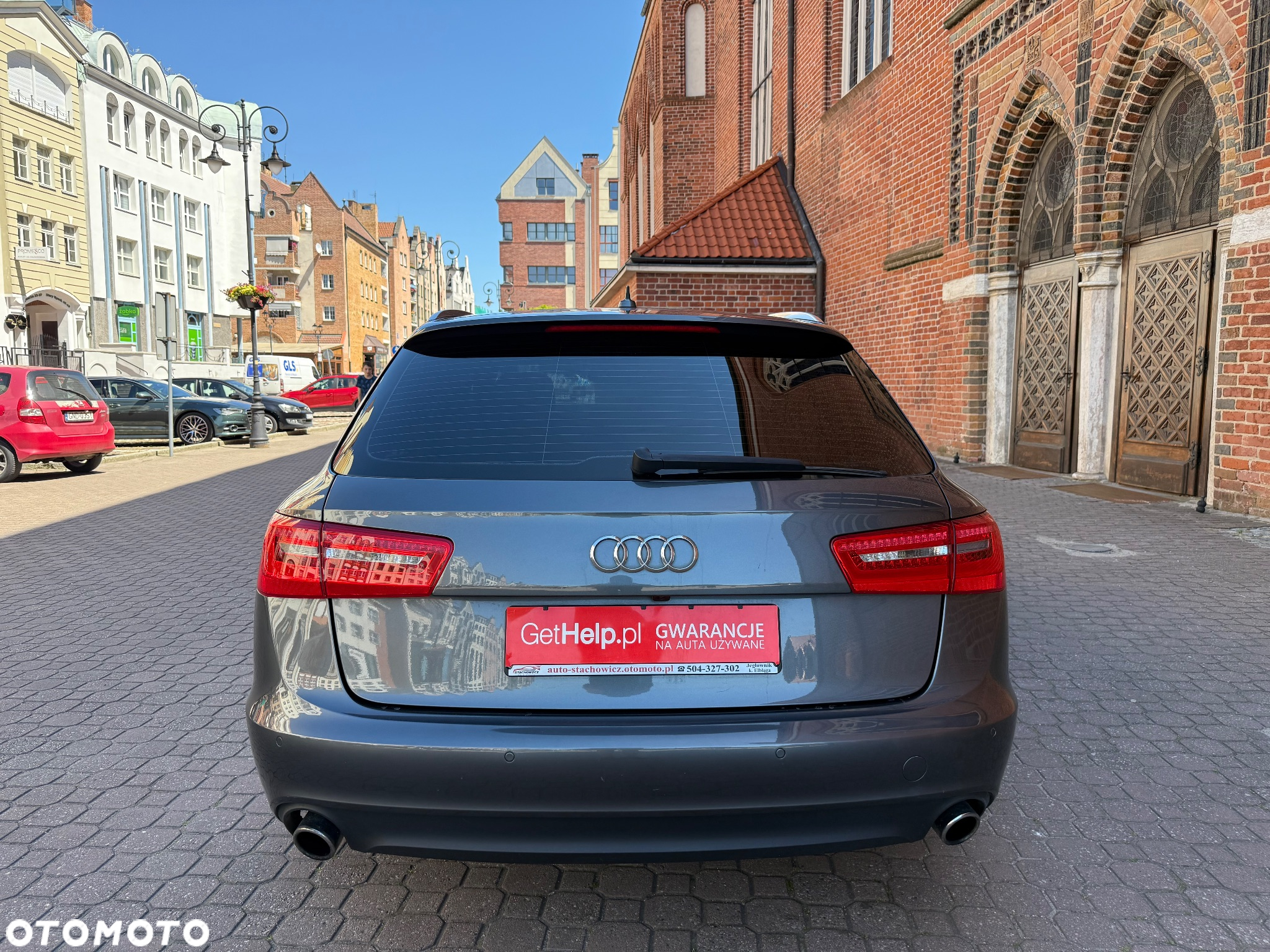 Audi A6 - 33