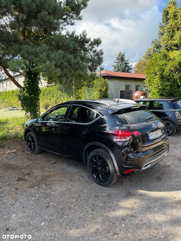 DS Automobiles DS 4 - 5