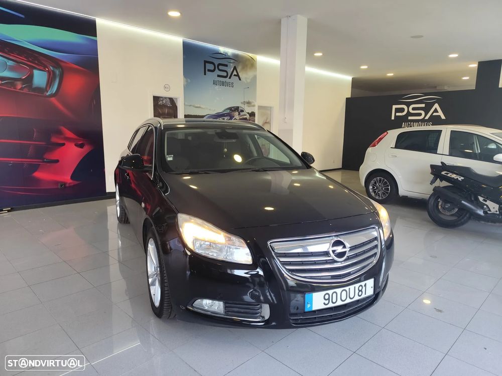 Opel Insignia Sports Tourer 2.0 CDTi Cosmo S/S - 2