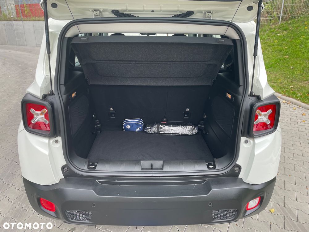 Jeep Renegade 1.6 E-TorQ Longitude FWD - 6