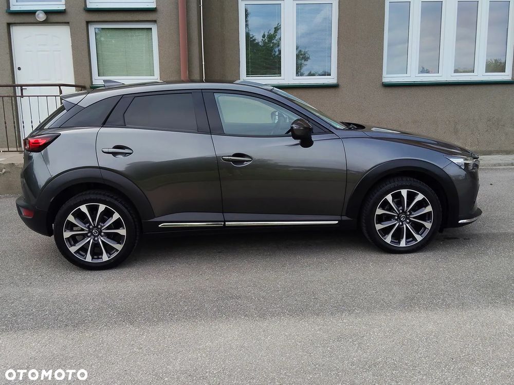 Mazda CX-3 2.0 Skypassion AWD - 4