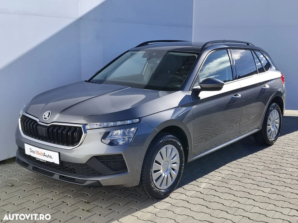 Skoda Kamiq 1.0 TSI Essence - 1
