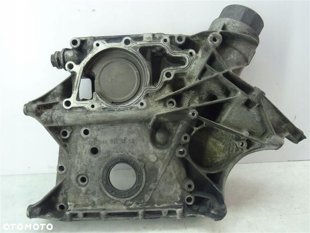 Osłona rozrządu Mercedes Sprinter III W910 2,2 CDI 2006-2013 R6460151202 - 1