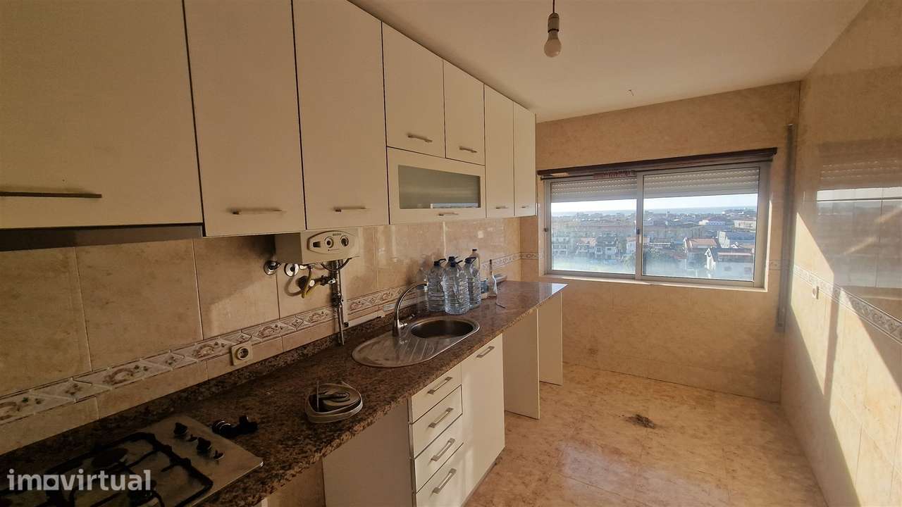 ARRENDAMENTO - Apartamento T2+1 no centro da Póvoa de Varzim - Grande imagem: 4/11