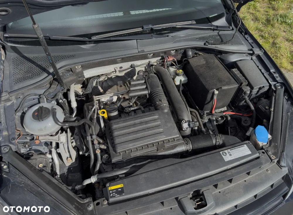 Volkswagen Golf 1.4 TSI BlueMotion Technology Comfortline - 20