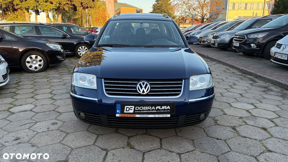 Volkswagen Passat 1.9 TDI Exclusive - 3