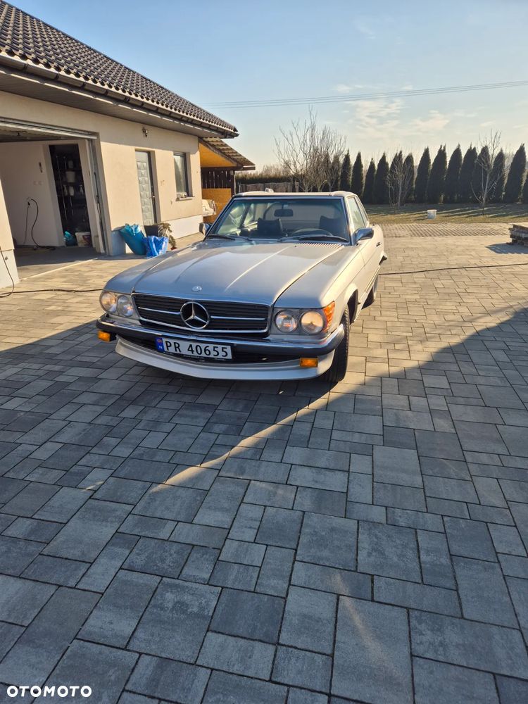 Mercedes-Benz SL - 6