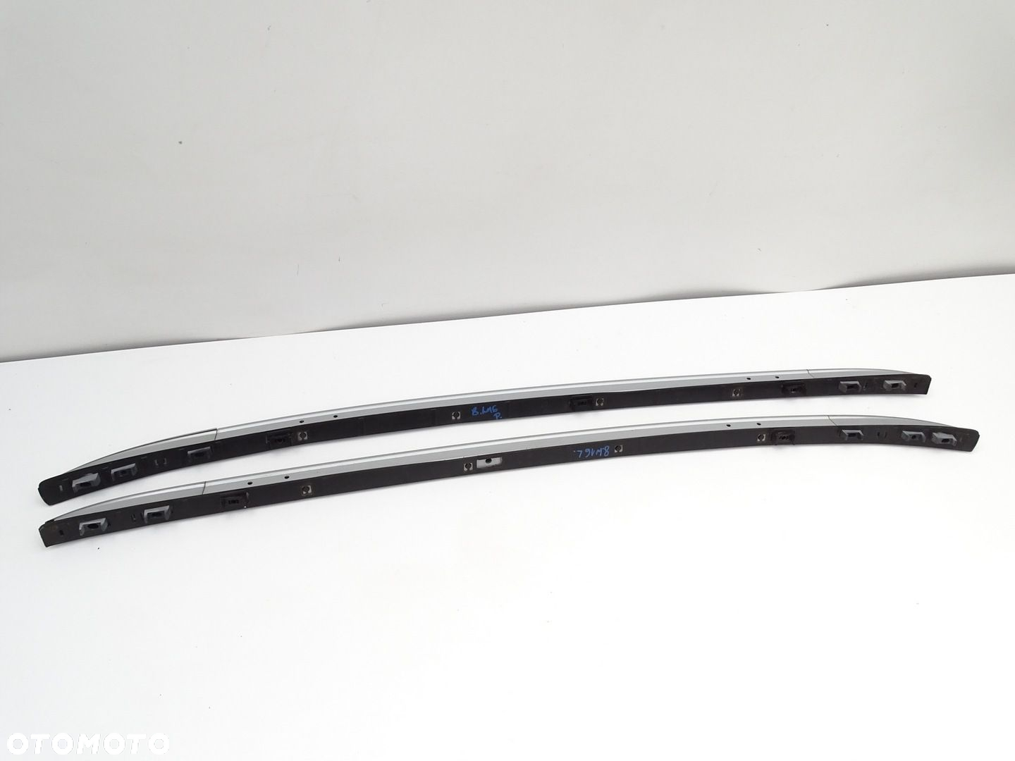 RELINGI RELING DACHOWY PRAWY LEWY KOMPLET 87280-2Y000 HYUNDAI IX35 - 10