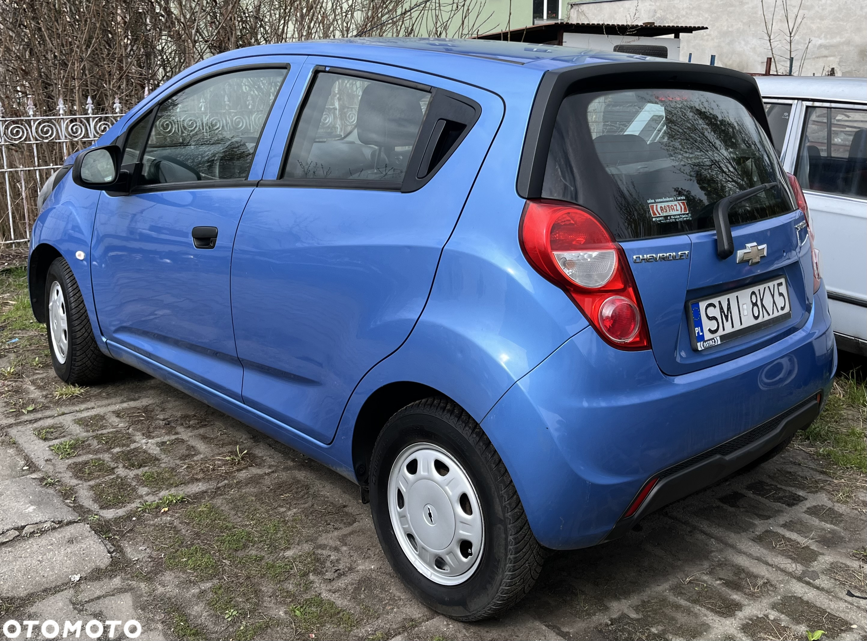 Chevrolet Spark 1.0 LS+ Design - 3