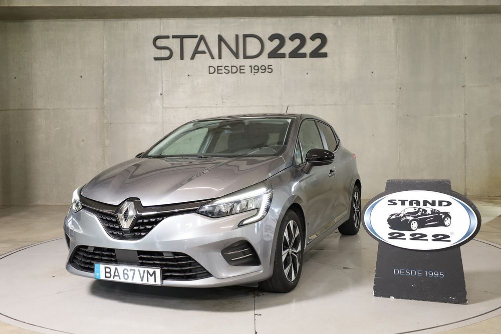 Renault Clio 1.0 TCe Evolution