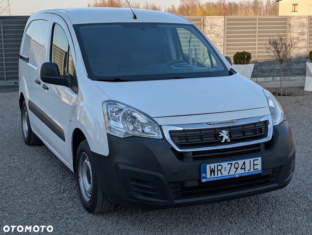 Peugeot Partner - 9