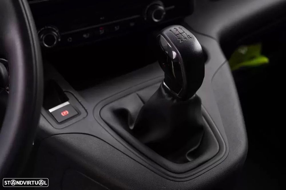 Citroën Berlingo hdi - 11