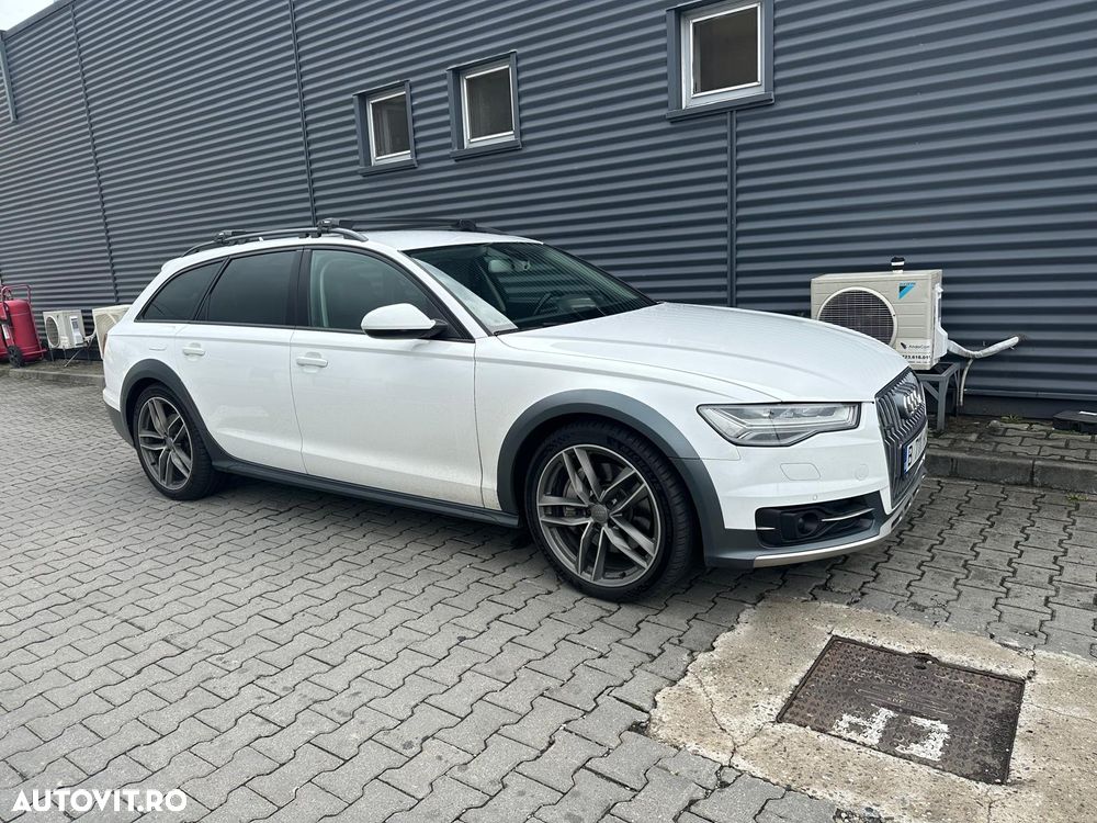 Audi A6 Allroad 3.0 TDI Tiptronic - 12