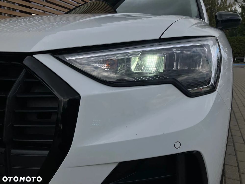 Audi Q3 2021